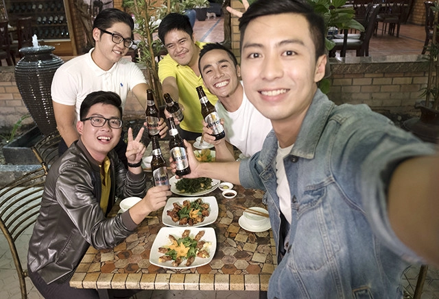 Tận hưởng từng khoảnh khắc của sapporo premium beer