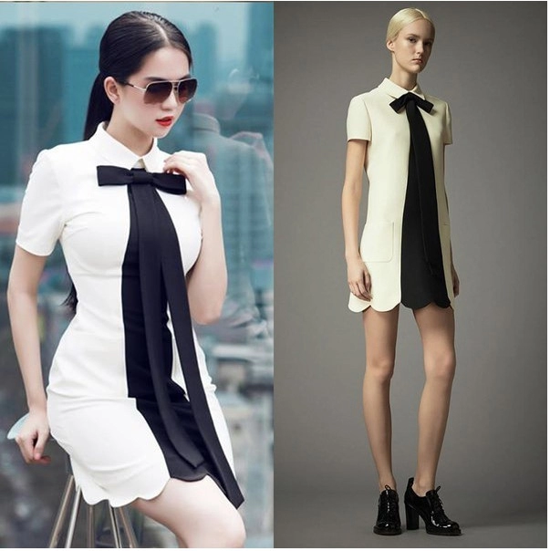 Vì sao ngọc trinh có dát cả tấn hàng hiệu lên người