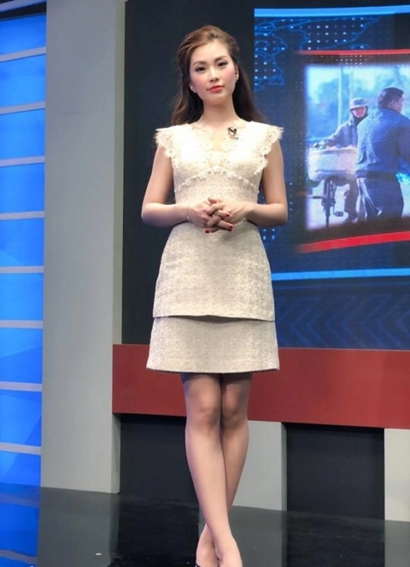 Vtv và dàn mc đẳng cấp chỉ toàn á hậu