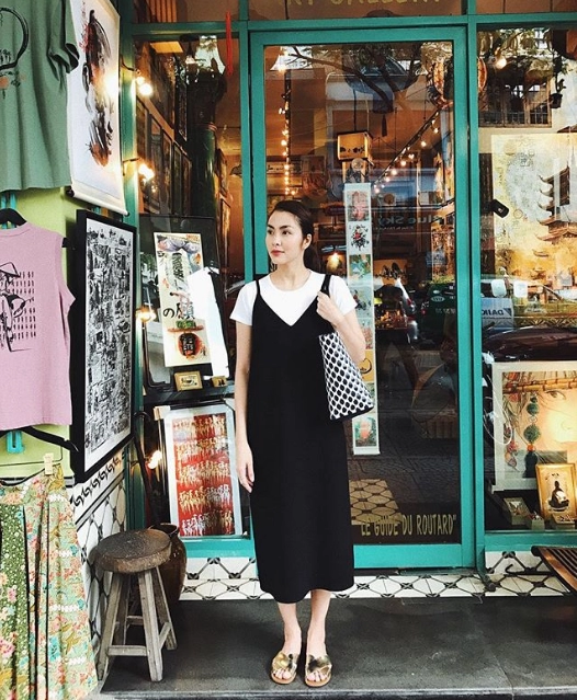 3 mỹ nhân có style sành điệu bậc nhất showbiz việt