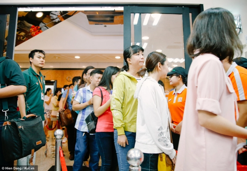 7-eleven chính thức khai trương cửa hàng ở việt nam