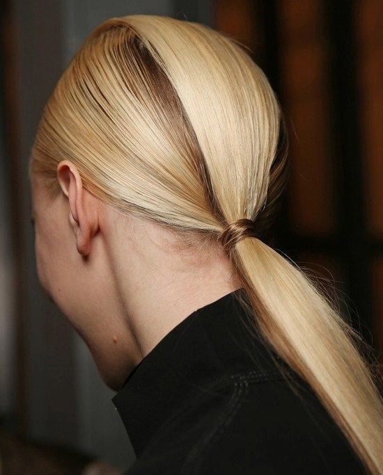 Bật mí kiểu tóc buộc cực đẹp đơn giản