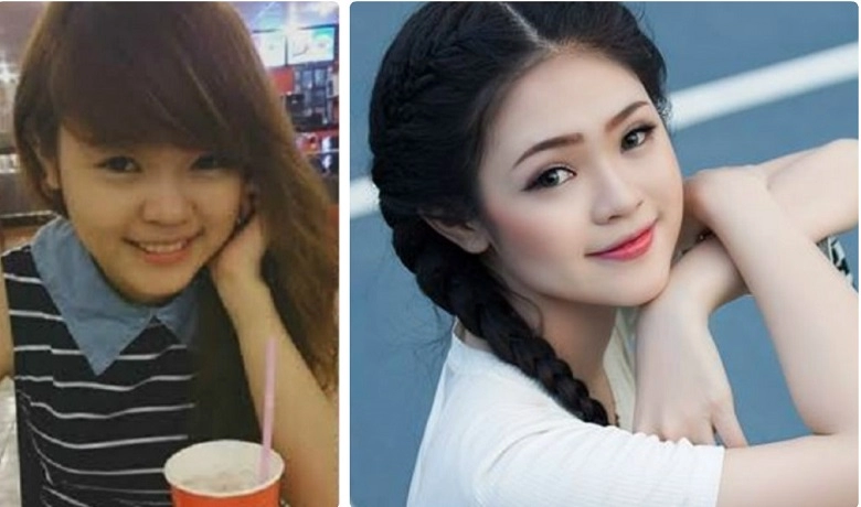 Cô nàng 9x chứng minh không có phụ nữ xấu chỉ có phụ nữ không biết làm đẹp
