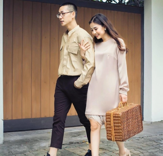 Gu thời trang mỗi đôi một vẻ mười phân vẹn mười