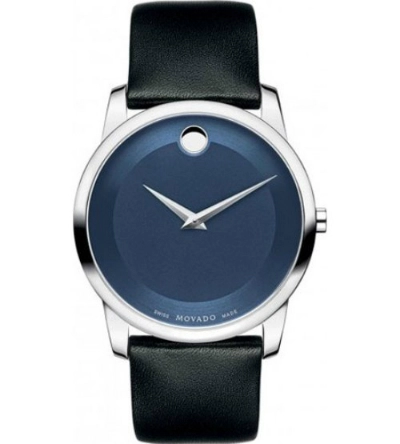 Nét cổ điển pha hiện đại của đồng hồ movado
