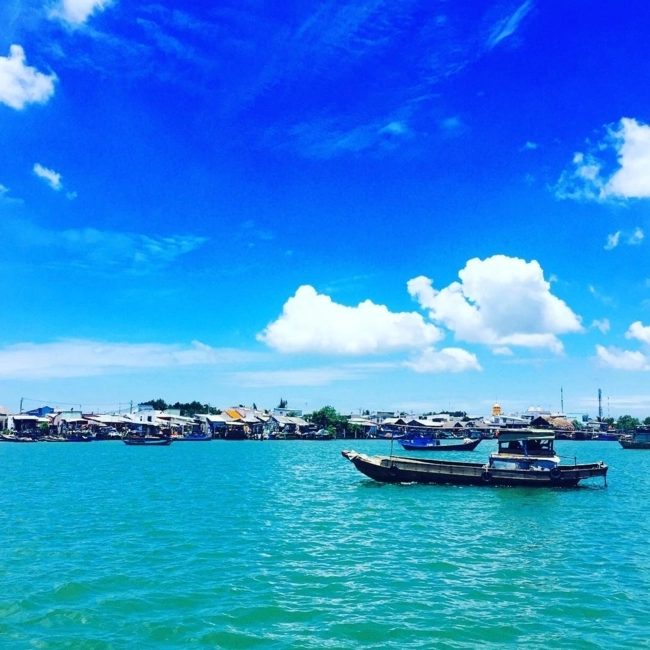 Những địa điểm ăn chơi sát vách sài gòn
