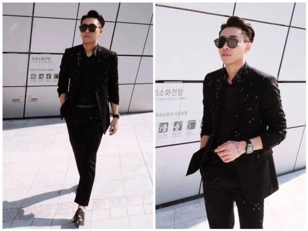 Phạm hương phí phương anh hoàng ku đồng loạt khoe street style