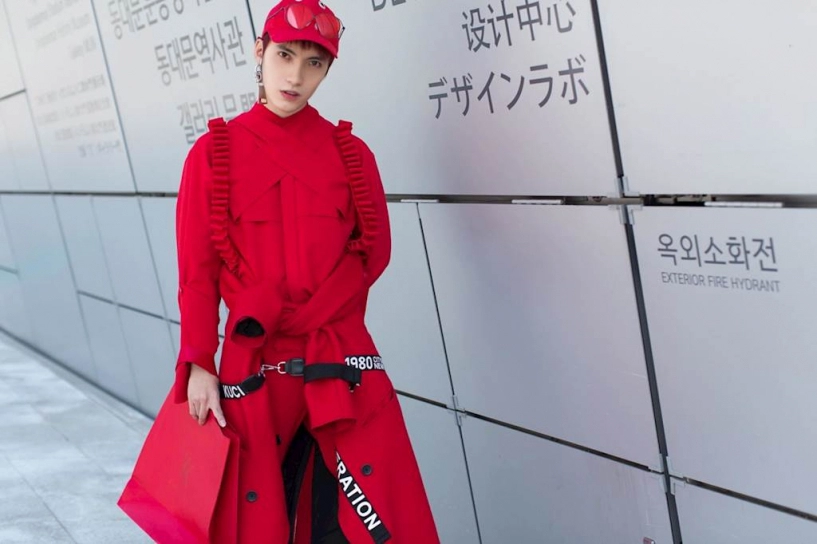 Phạm hương phí phương anh hoàng ku đồng loạt khoe street style
