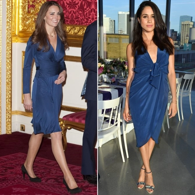 Phong cách thời trang của meghan markle được đặt lên bàn cân