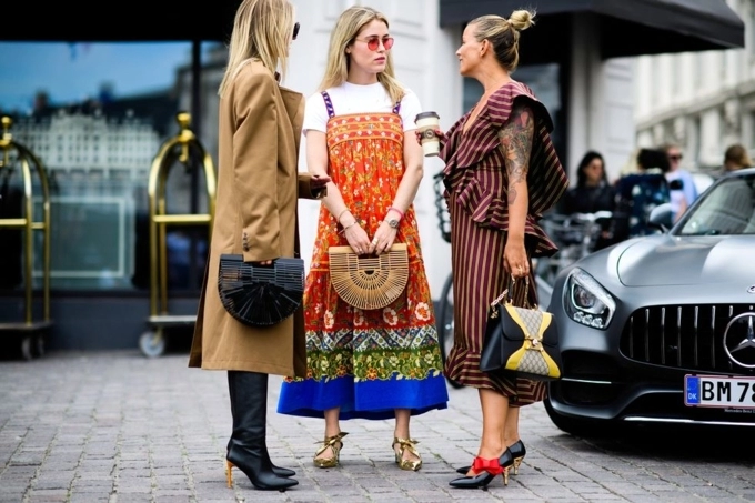 Sự thăng hoa của thời trang street style