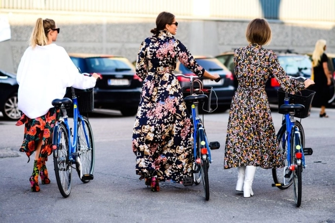 Sự thăng hoa của thời trang street style