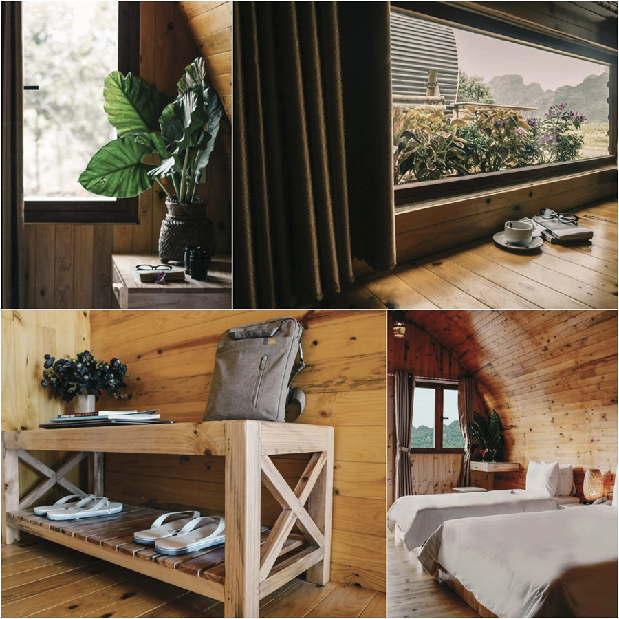 Tìm lại tuổi thơ với farmstay đẹp như cổ tích