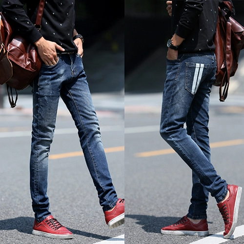 Vào hè nên chọn các loại quần jeans nào cho chàng