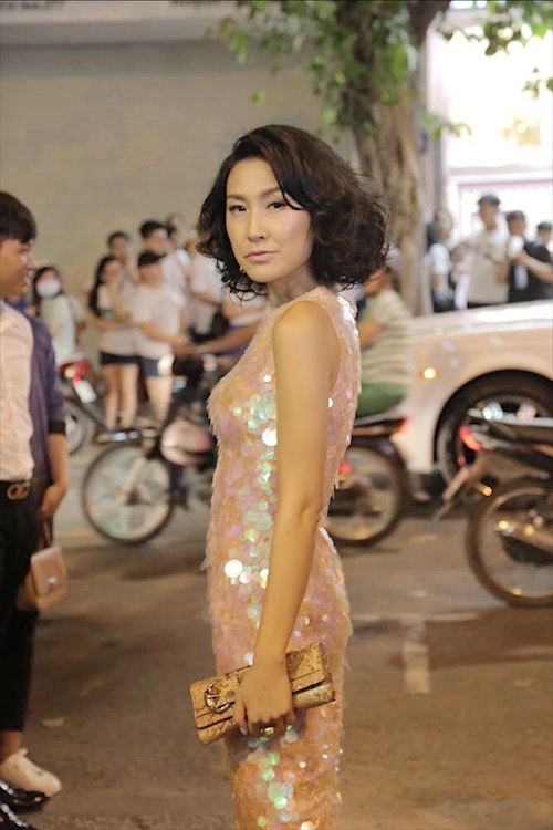Võ hoàng yến đáp trả khiến phạm hương như thế nào