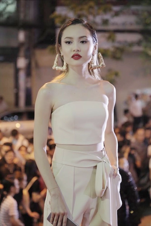 Võ hoàng yến đáp trả khiến phạm hương như thế nào
