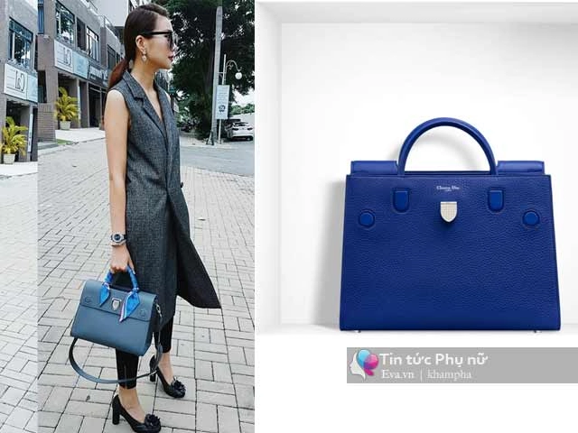 Đây chính chiếc túi xa xỉ khiến mỹ nhân việt đổ gục
