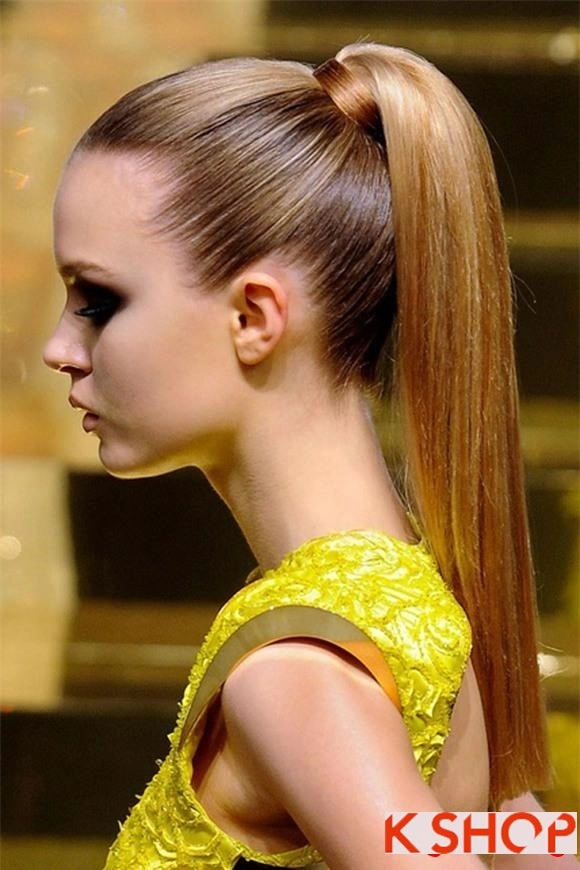Những kiểu tóc đẹp đơn giản dễ làm cho nàng đầy quyến rũ