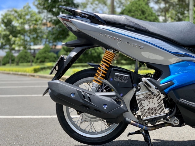 Air blade 2020 độ chịu chơi cá tính nhất