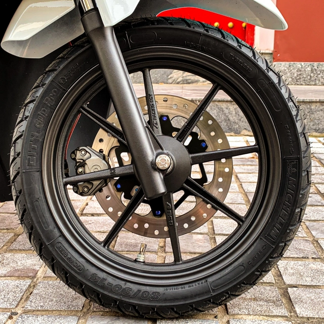 Bst ảnh vario độ hết bài dù chưa hết rô đai