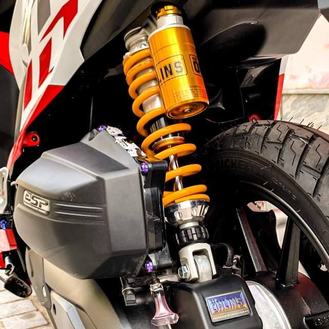 Bst ảnh vario độ hết bài dù chưa hết rô đai