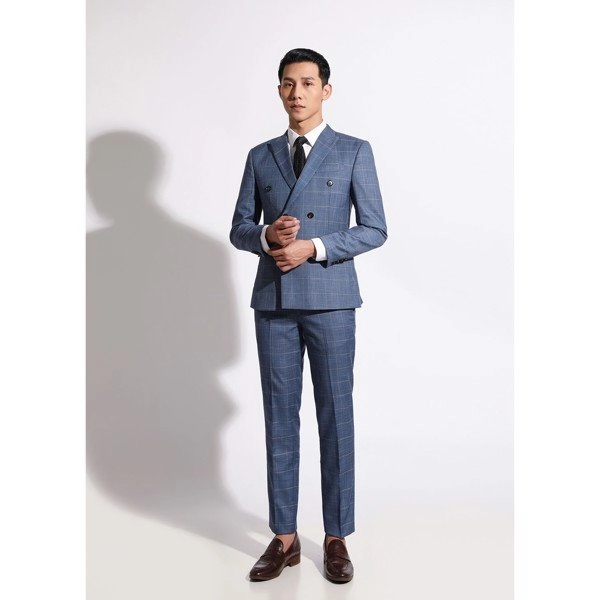 Chọn vest cho ngày cưới của chàng thêm phong cách nhẹ nhàng