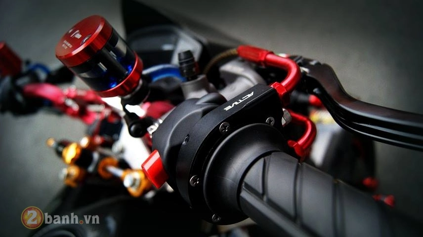 Honda msx độ 1 gắp siêu ấn tượng hầm hố mạnh mẽ