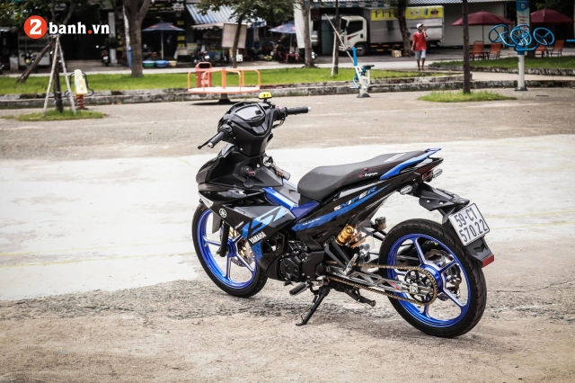 Khám phá exciter độ đồng hồ lativo siêu hiện đại