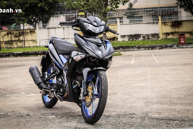 Khám phá exciter độ đồng hồ lativo siêu hiện đại