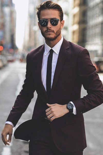 Những quy tắc áp dụng cho nam giới mặc vest phong cách