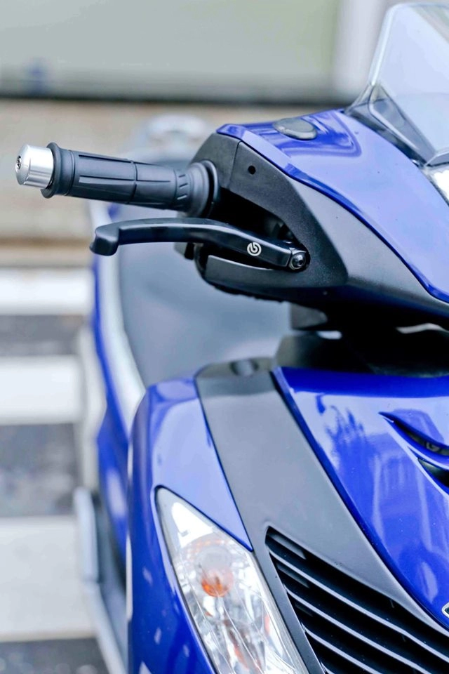 Sh150 độ đẹp hết hồn với loạt đồ chơi đắt tiền