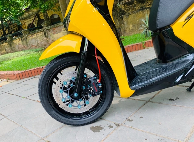 Sh150i độ cực chất với một phong cách hoàn toàn mới