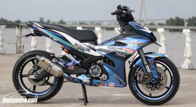 Top exciter độ đẹp nhất mà bạn không thể bỏ qua