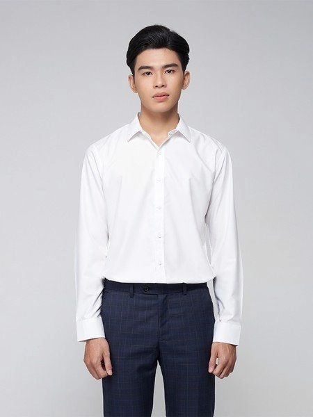 Top loại áo sơ mi nam đẹp nhất và hot nhất đầy phong cách
