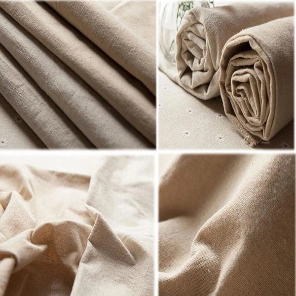 Vải linen là gì đặc điểm và ứng dụng của vải linen cá tính