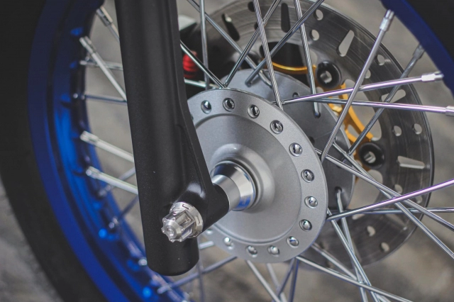 Vario độ đẹp đến khó tin bởi dàn chân thướt tha