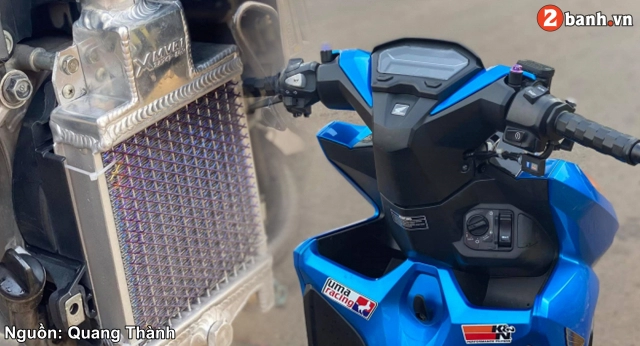 Vario độ trực tiếp khoe hàng nóng khiêu khích