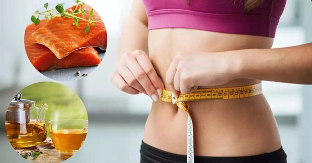 Chế độ ăn giảm mỡ bụng hiệu quả cho chị em sau 35 tuổi