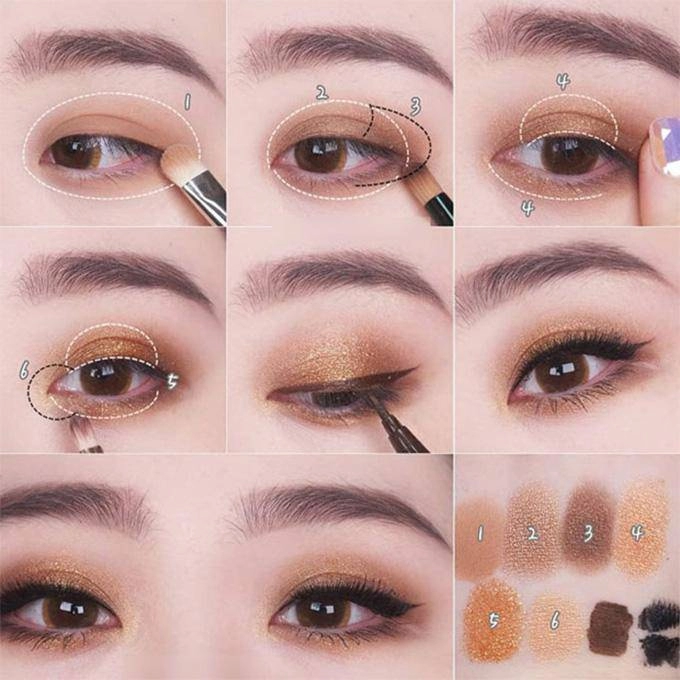 Những kiểu makeup phù hợp với nghề giáo viên