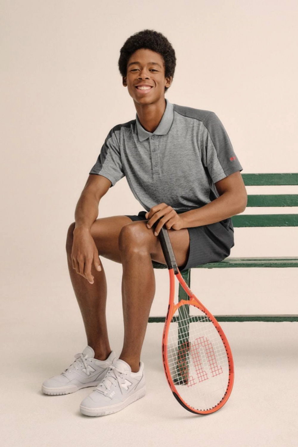 Bst thời trang lịch thiệp của huyền thoại quần vợt roger federer