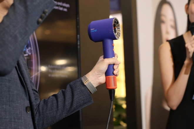 vũ trụ kol khoe sắc tại sự kiện ra mắt sản phẩm của dyson airstrait 