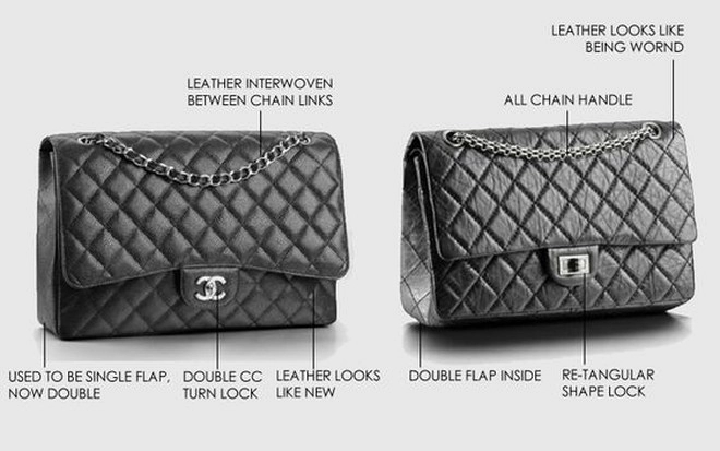 6 mẫu túi chanel được jennie nhiệt tình lăng xê