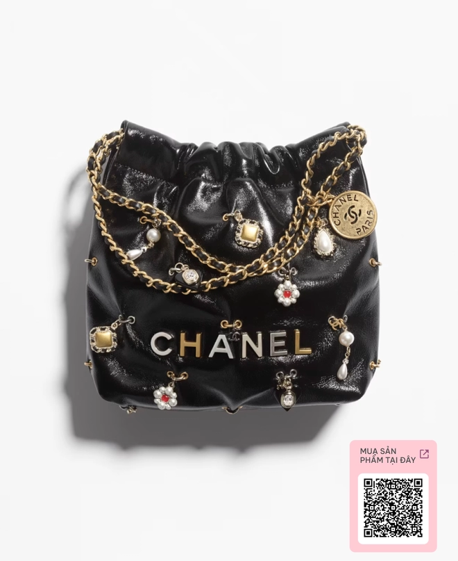 6 mẫu túi chanel được jennie nhiệt tình lăng xê