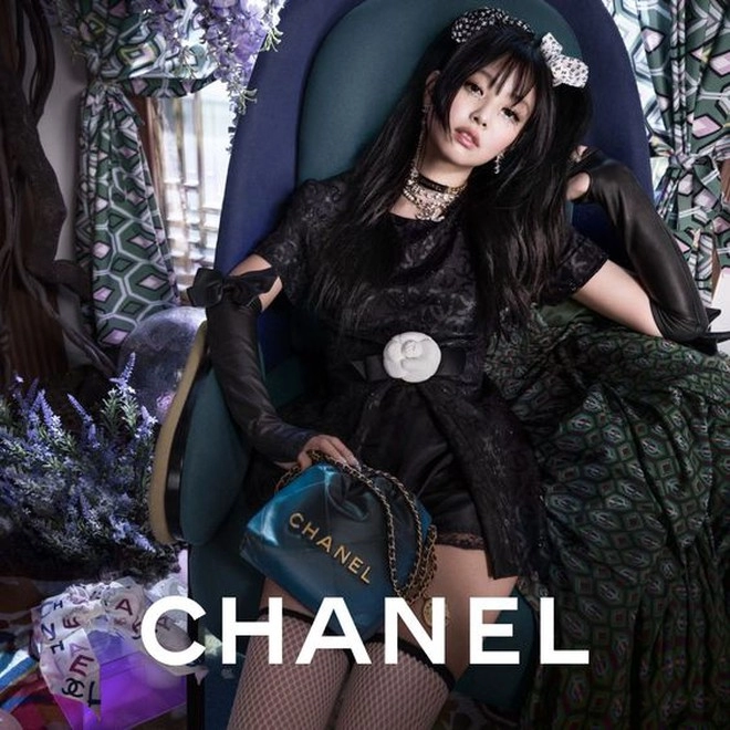 6 mẫu túi chanel được jennie nhiệt tình lăng xê