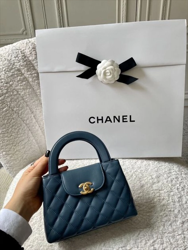 6 mẫu túi chanel được jennie nhiệt tình lăng xê