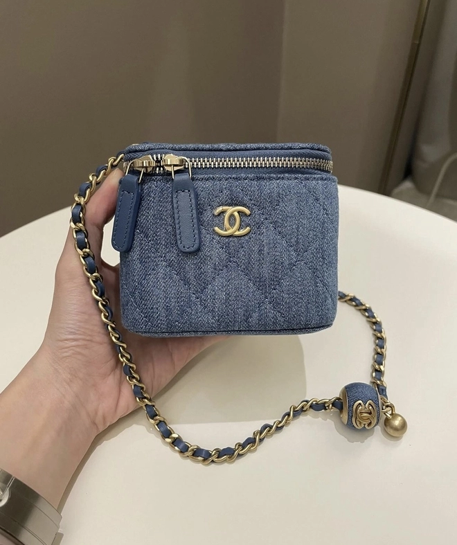 6 mẫu túi chanel được jennie nhiệt tình lăng xê