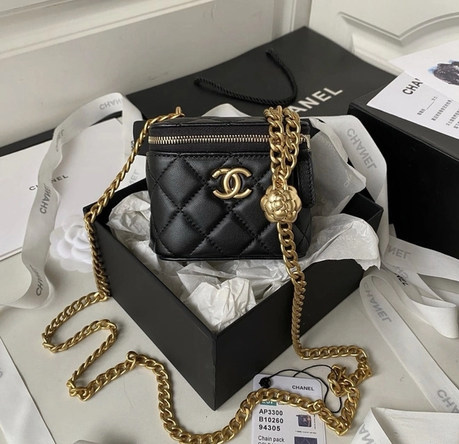 6 mẫu túi chanel được jennie nhiệt tình lăng xê