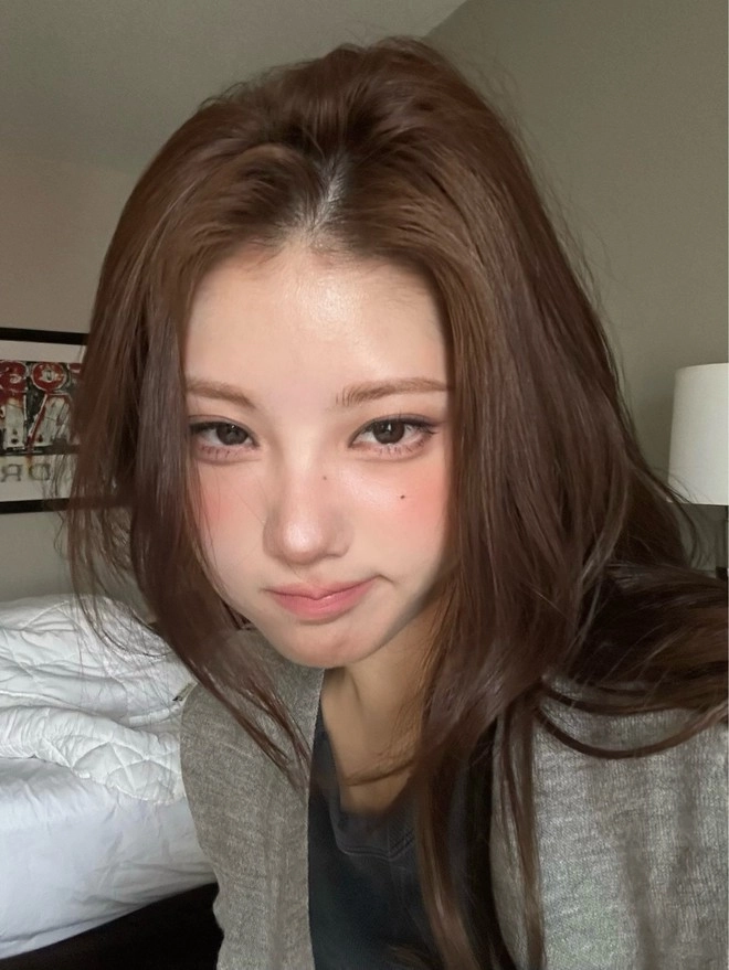 chiến thần selfie đang gây sốt cõi mạng hàn quốc