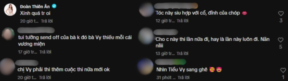 Tiểu vy chặt đẹp nhân vật chính của sự kiện