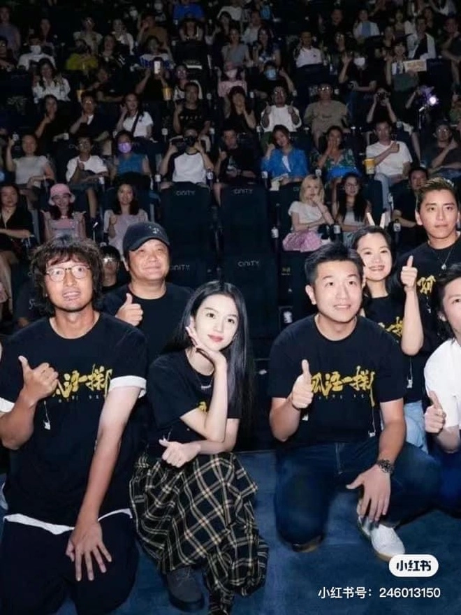 Châu dã mỹ nhân gen z đang chiếm trọn spotlight cbiz