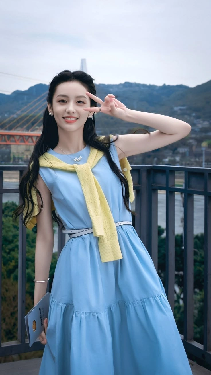 Châu dã mỹ nhân gen z đang chiếm trọn spotlight cbiz